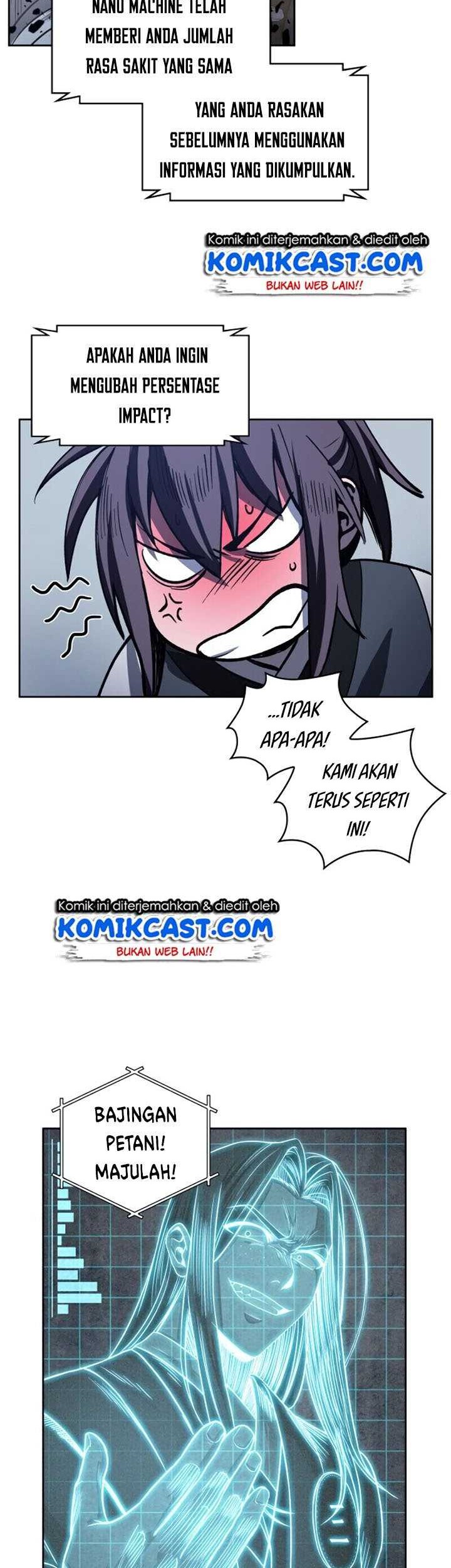 Nano Machine Chapter 21 page 36