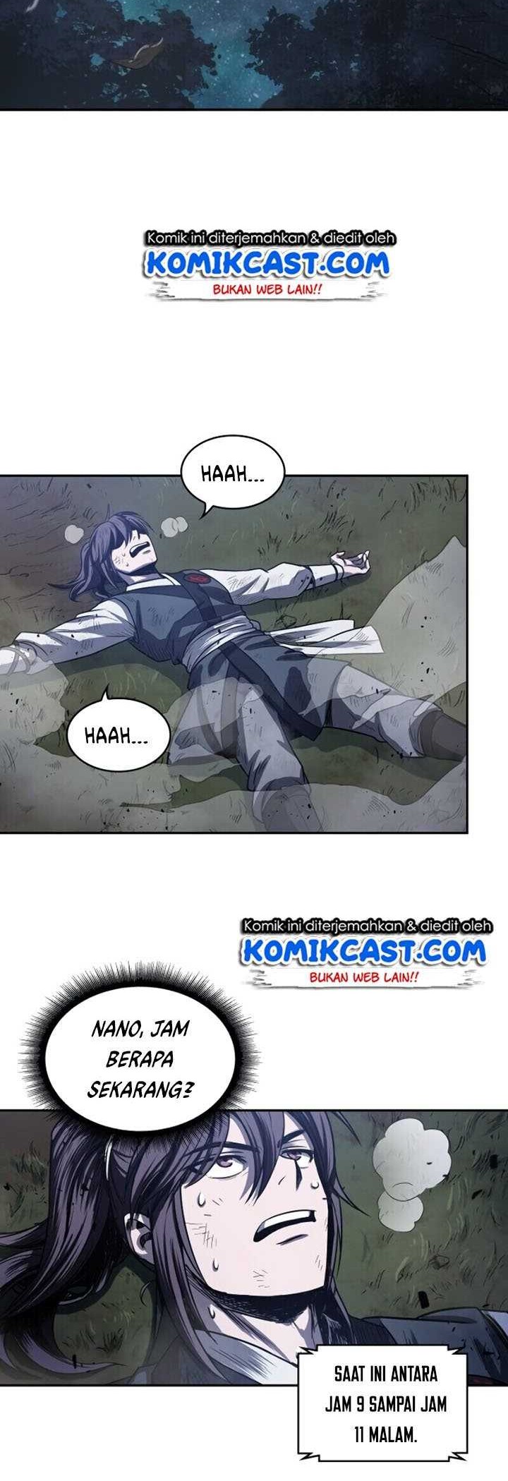 Nano Machine Chapter 21 page 41