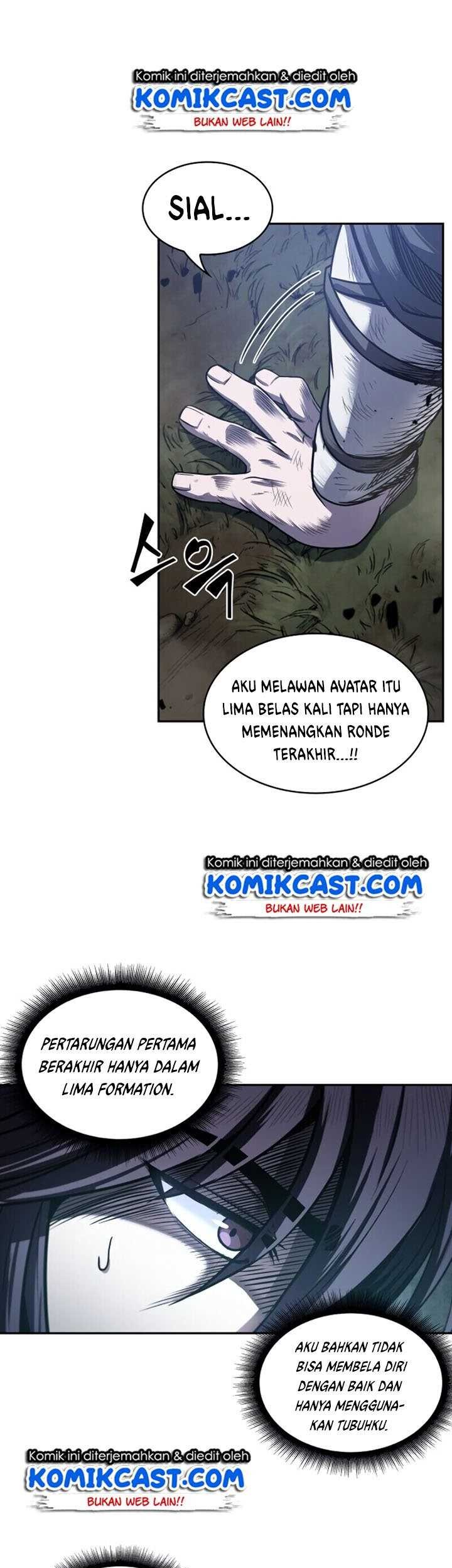 Nano Machine Chapter 21 page 42
