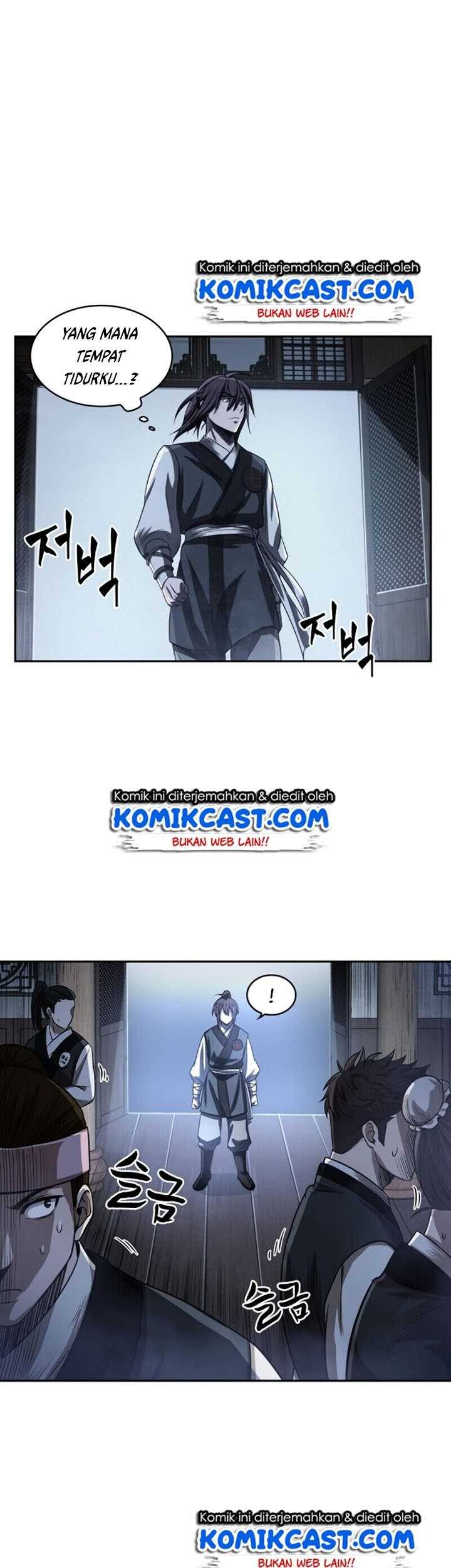 Nano Machine Chapter 21 page 48