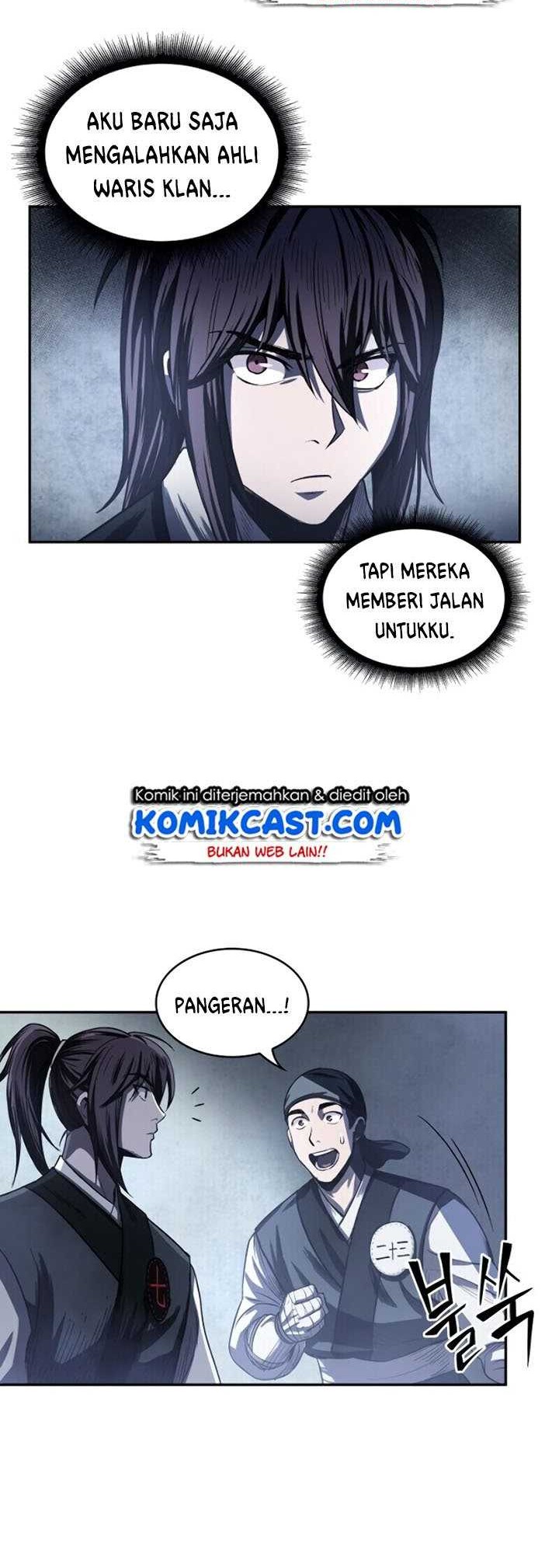 Nano Machine Chapter 21 page 49