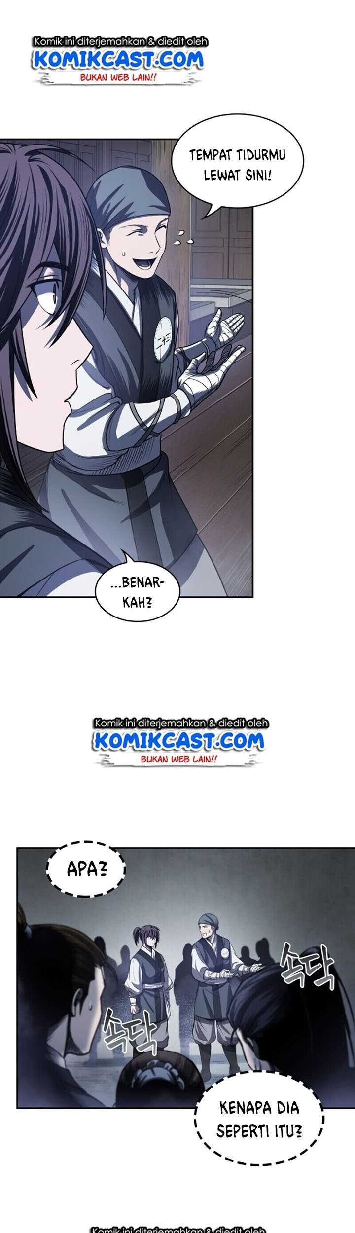 Nano Machine Chapter 21 page 50