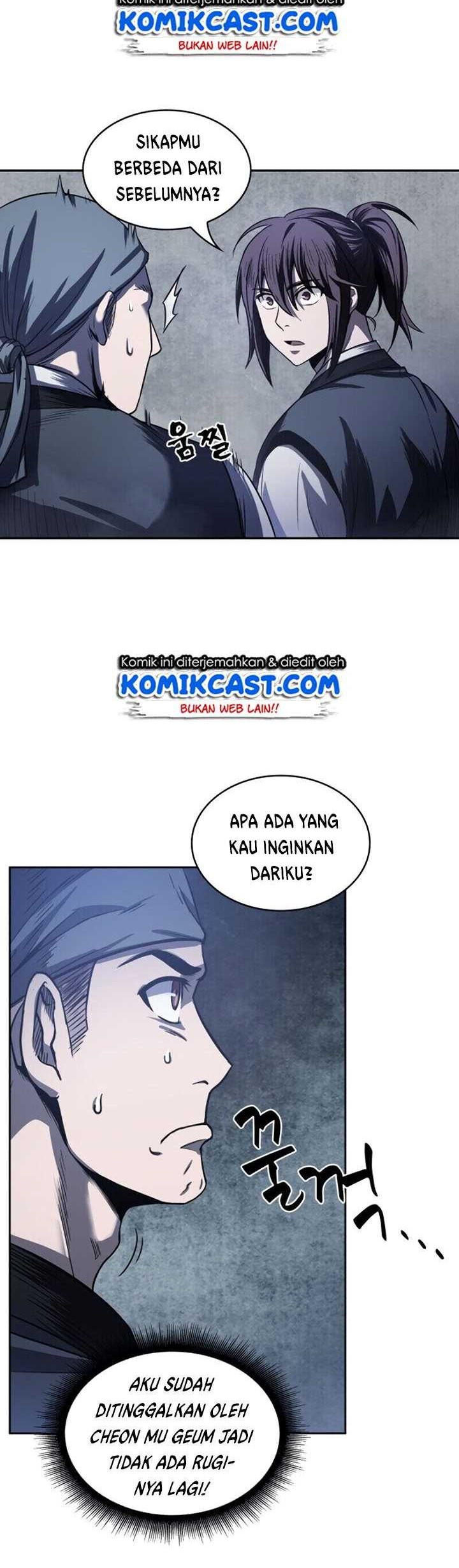Nano Machine Chapter 21 page 51