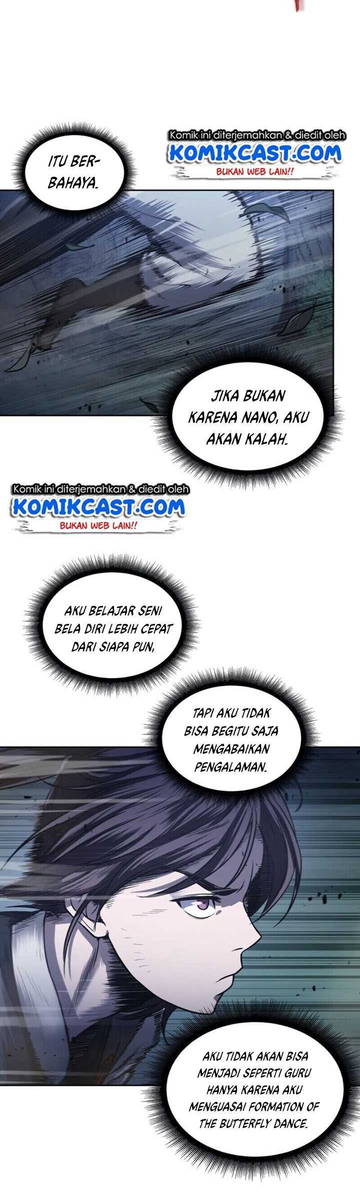 Nano Machine Chapter 21 page 10