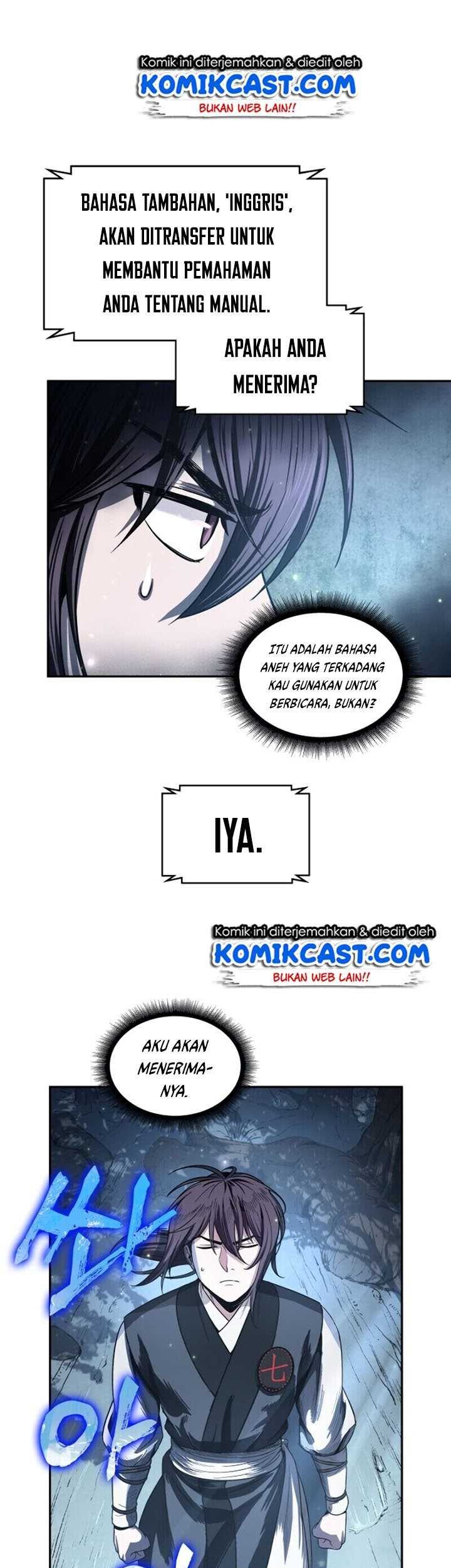 Nano Machine Chapter 21 page 16