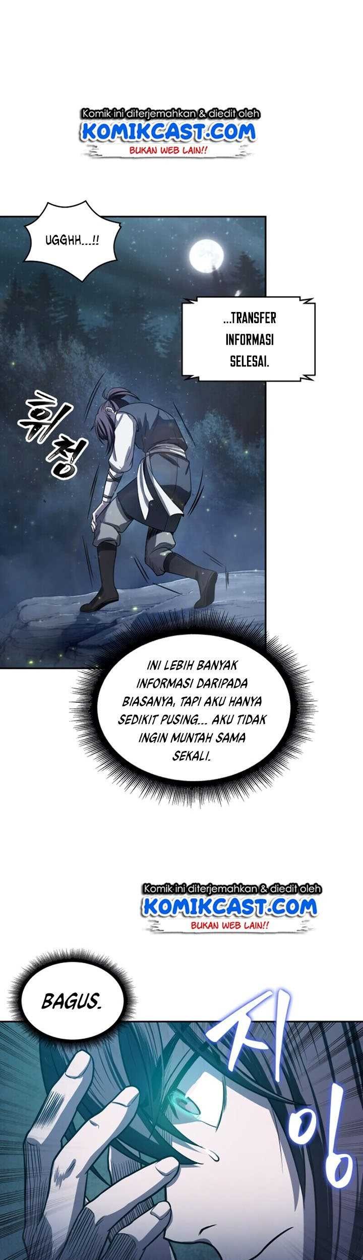 Nano Machine Chapter 21 page 19