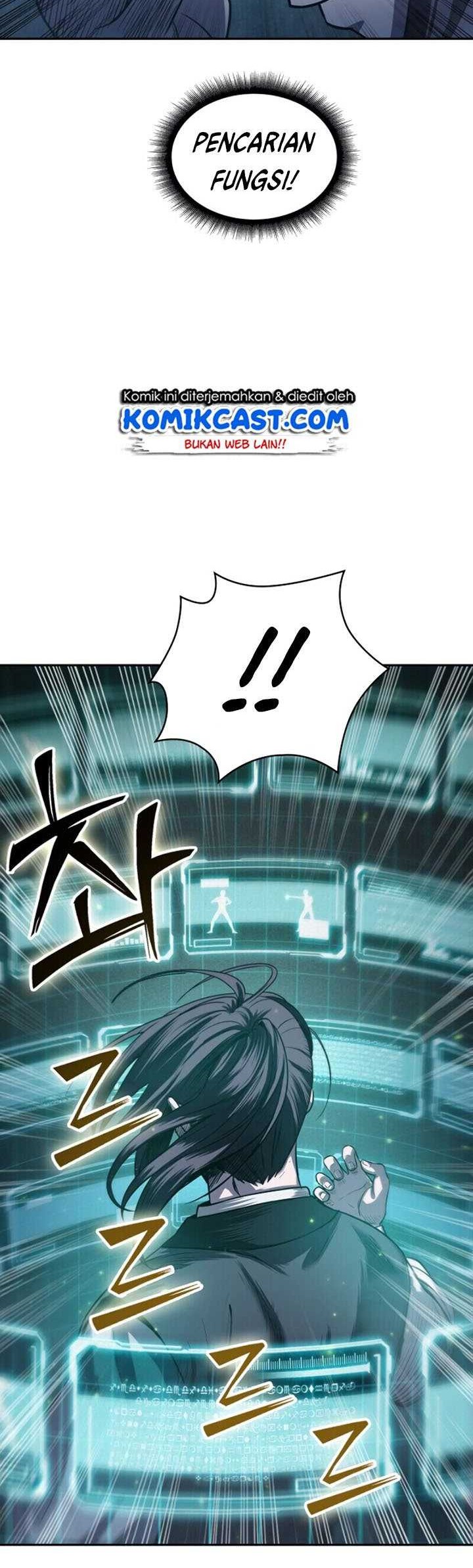 Nano Machine Chapter 21 page 20