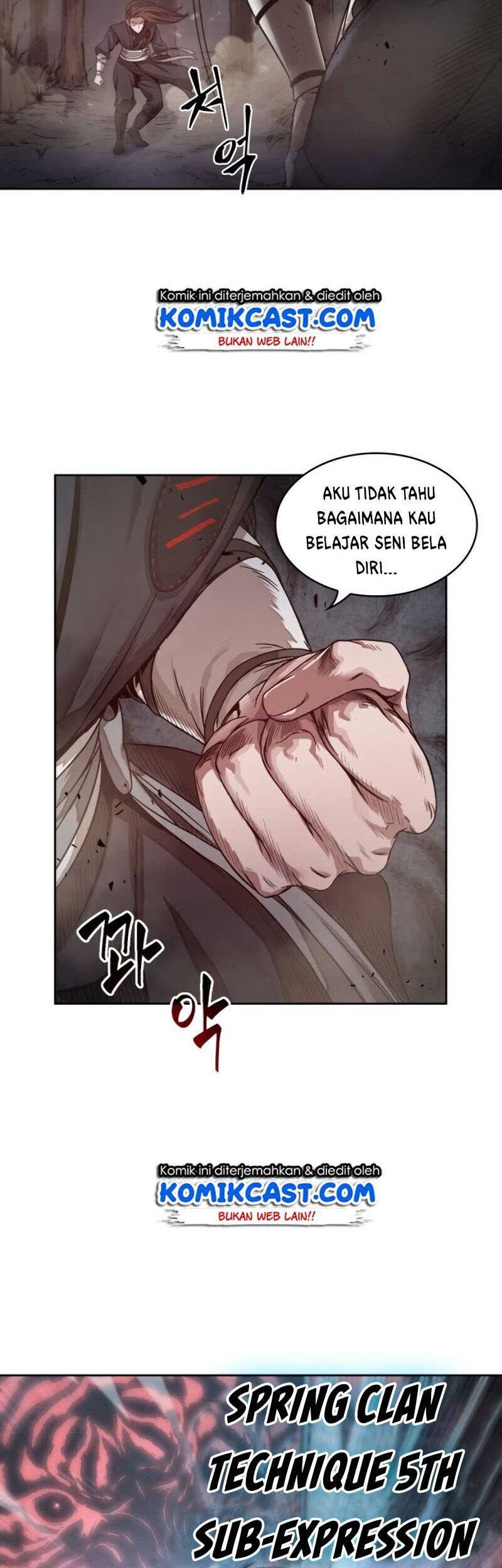 Nano Machine Chapter 20 page 29