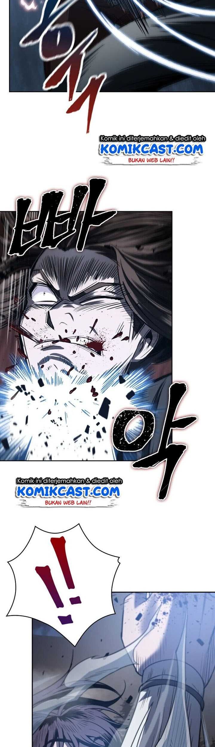 Nano Machine Chapter 20 page 34