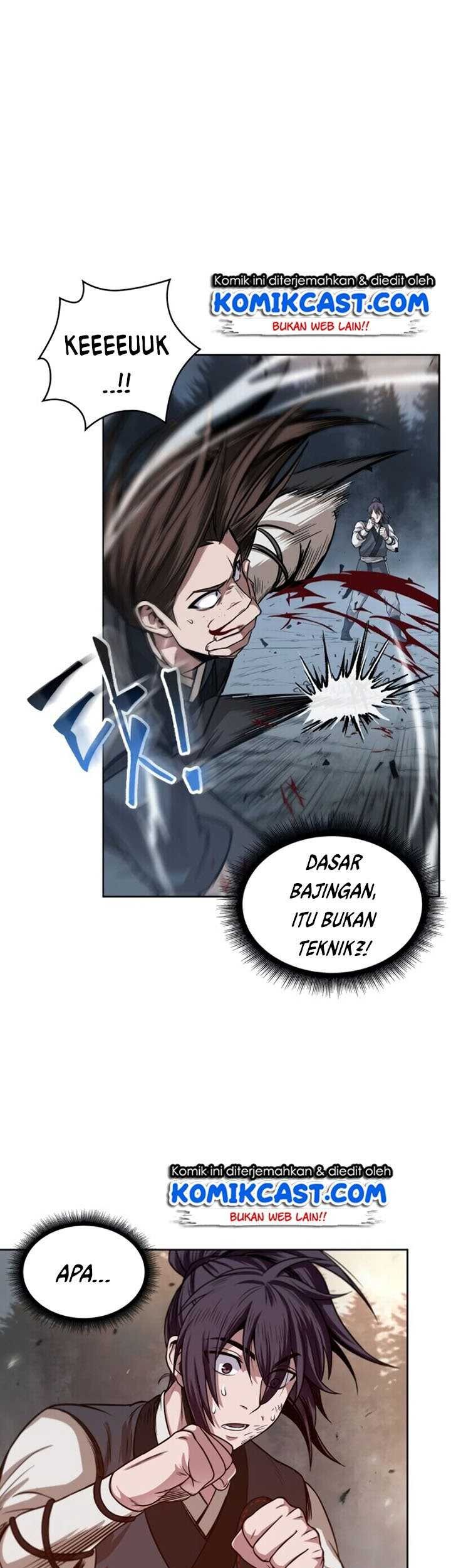 Nano Machine Chapter 20 page 36