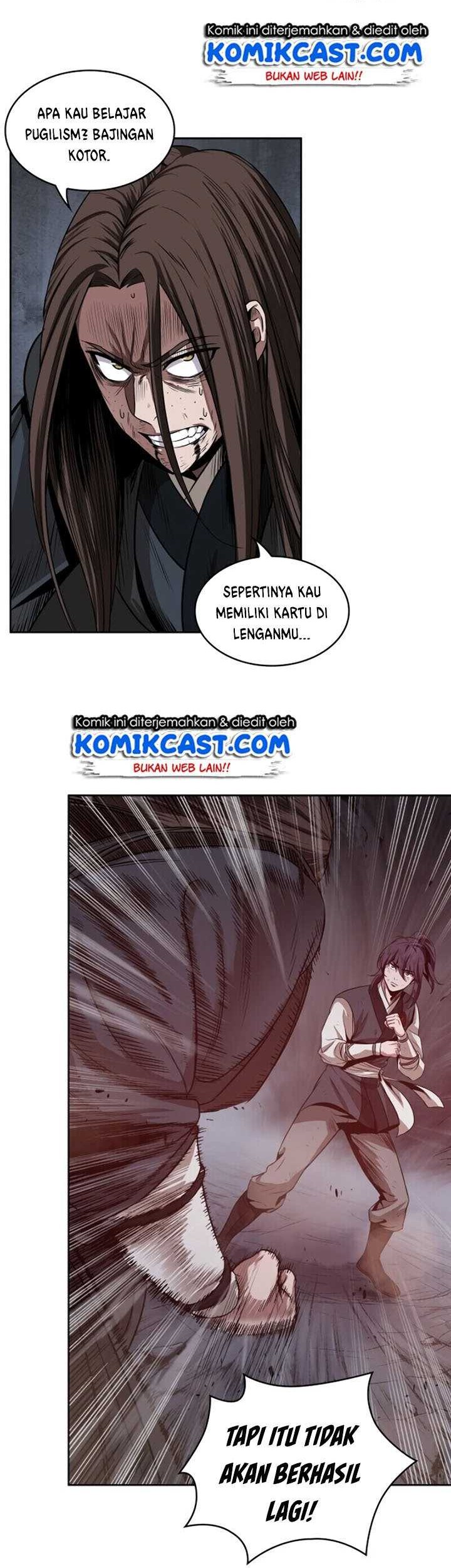 Nano Machine Chapter 20 page 40