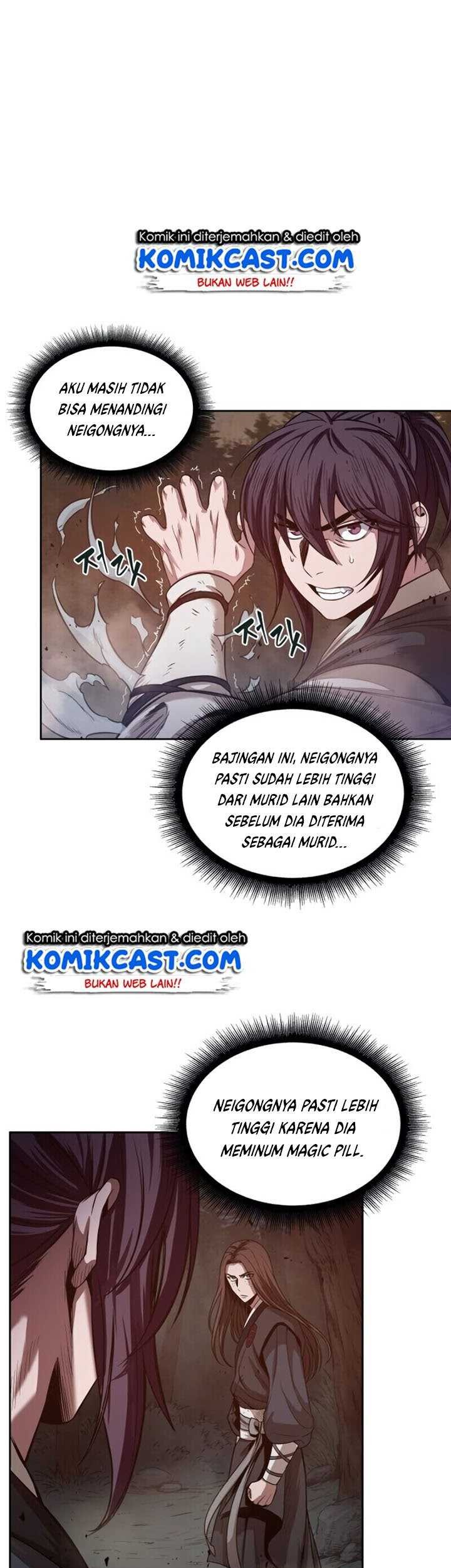 Nano Machine Chapter 20 page 18