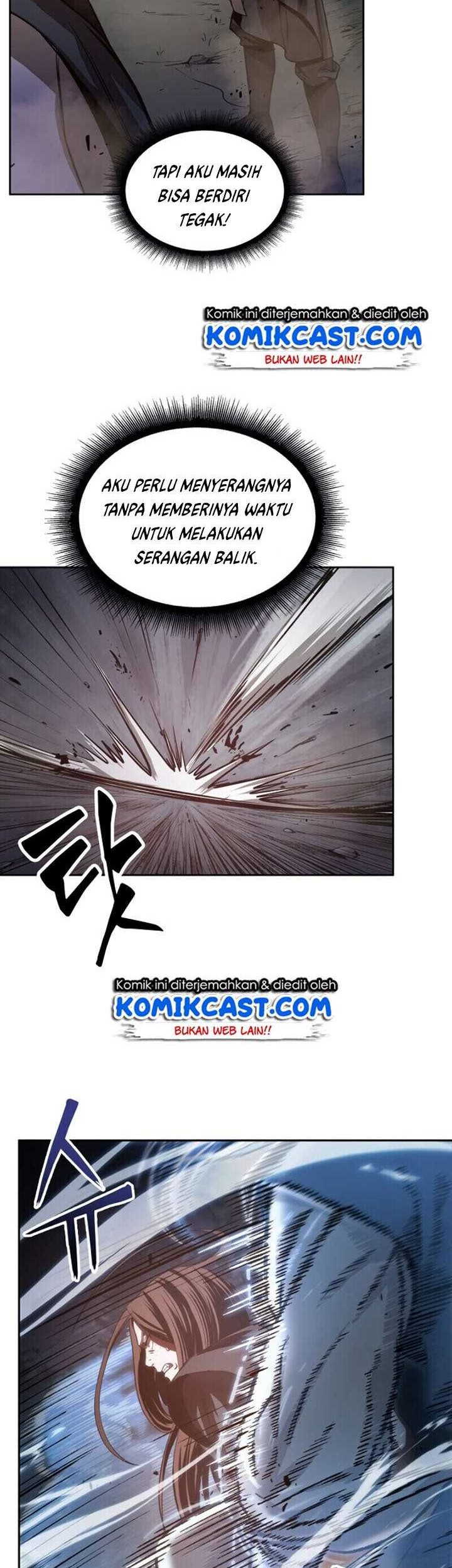 Nano Machine Chapter 20 page 19