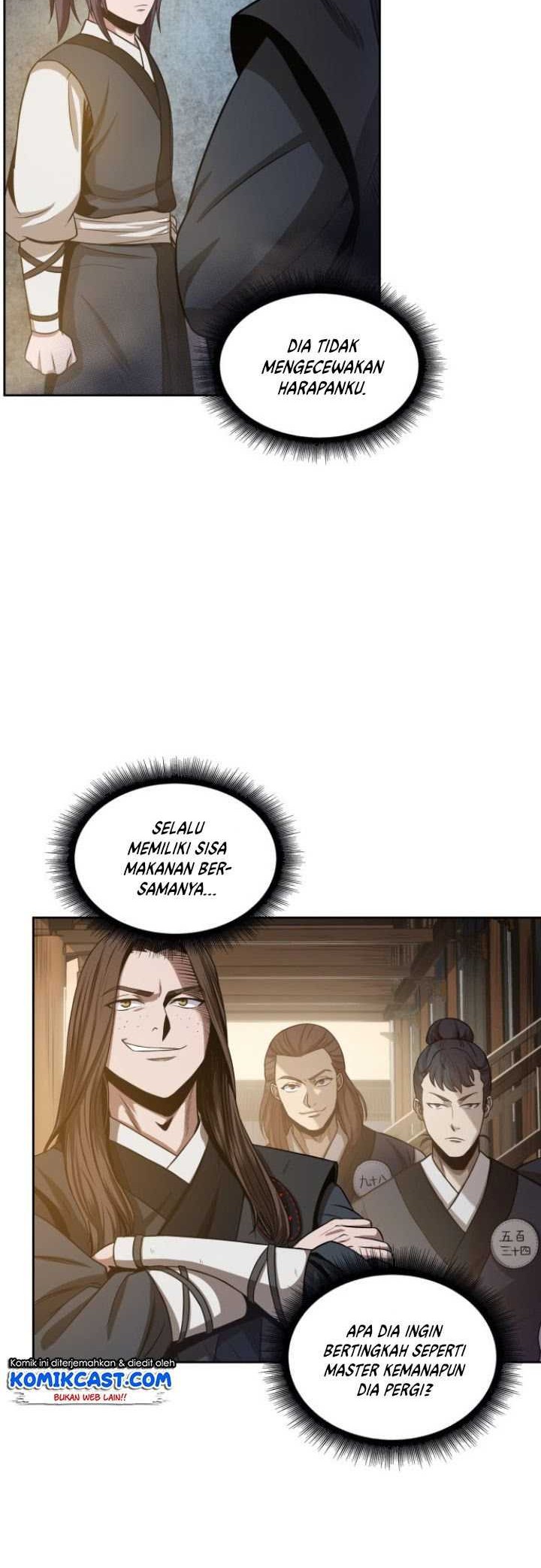 Nano Machine Chapter 19 page 22