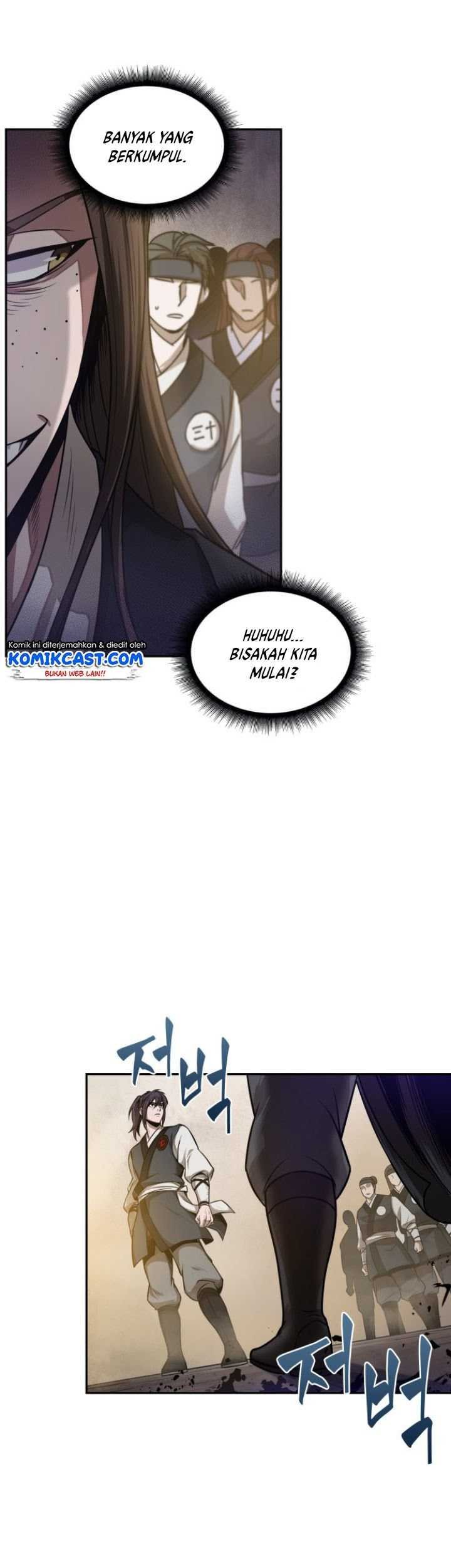 Nano Machine Chapter 19 page 25