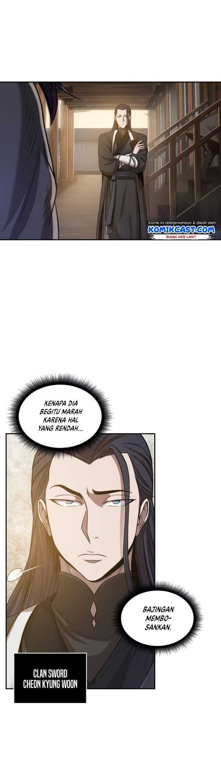 Nano Machine Chapter 19 page 33