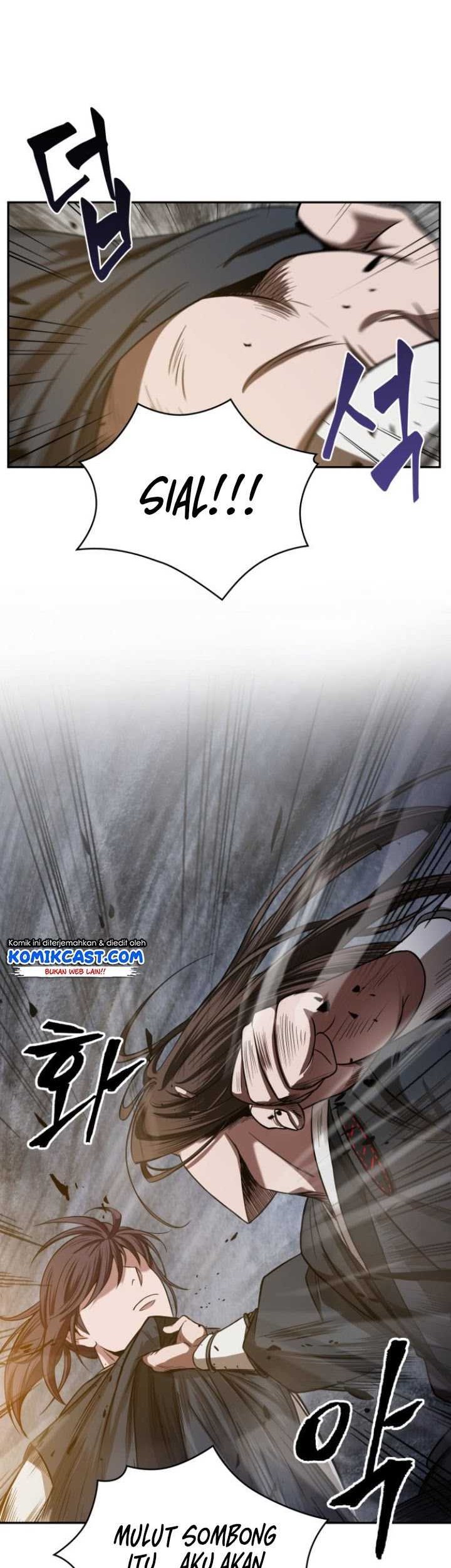 Nano Machine Chapter 19 page 34