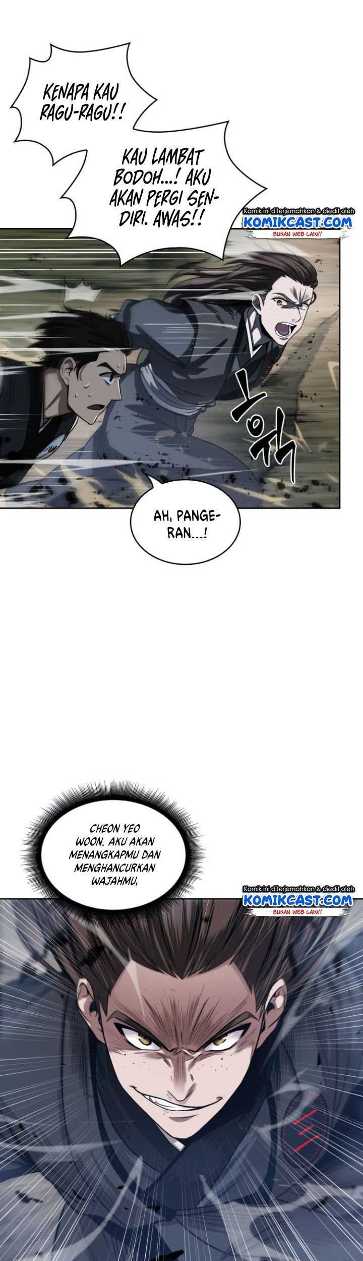 Nano Machine Chapter 19 page 52