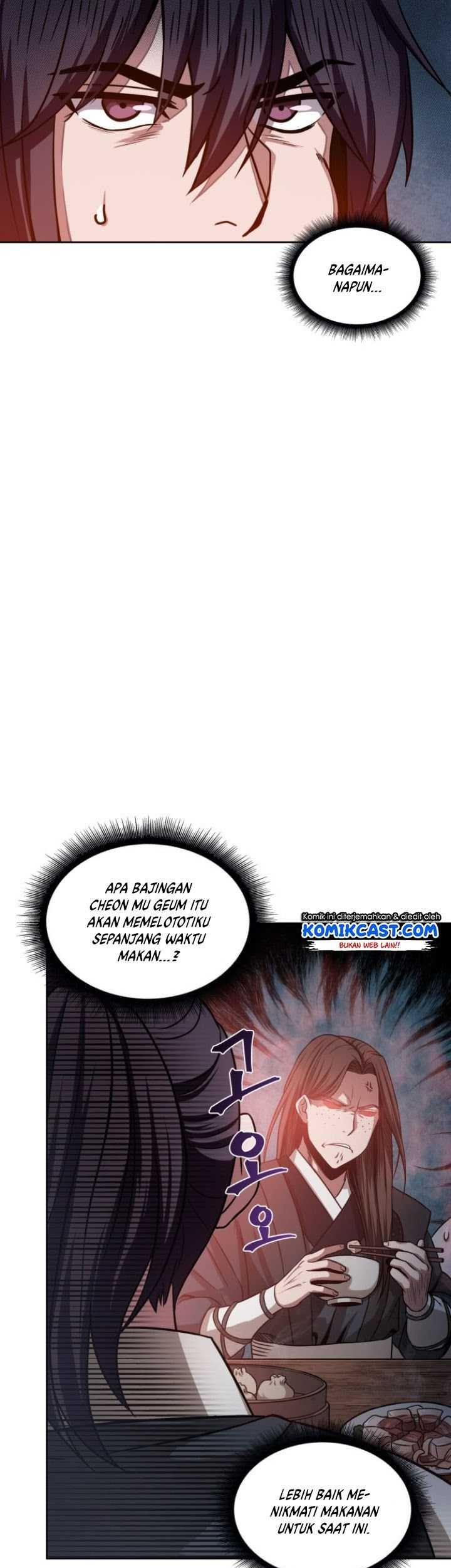 Nano Machine Chapter 19 page 13