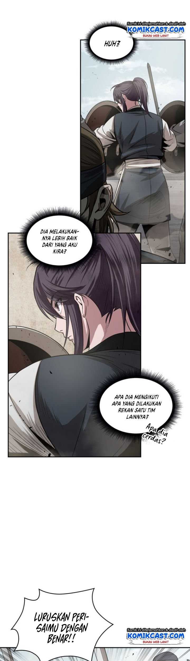 Nano Machine Chapter 18 page 19