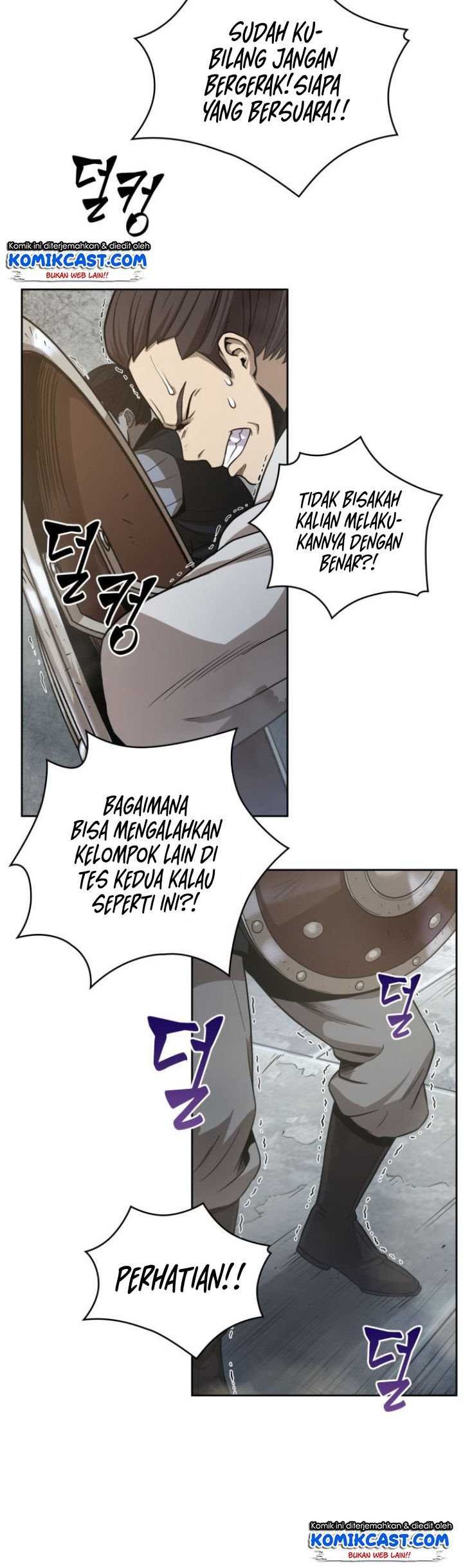 Nano Machine Chapter 18 page 22