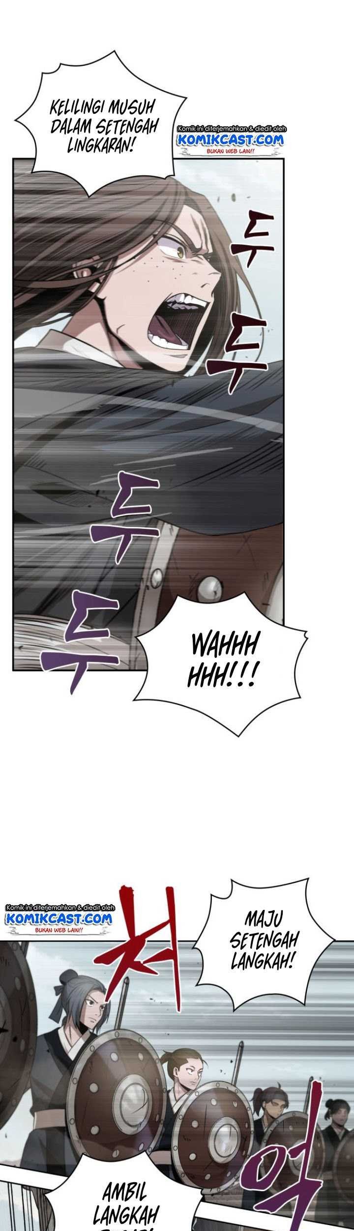 Nano Machine Chapter 18 page 25