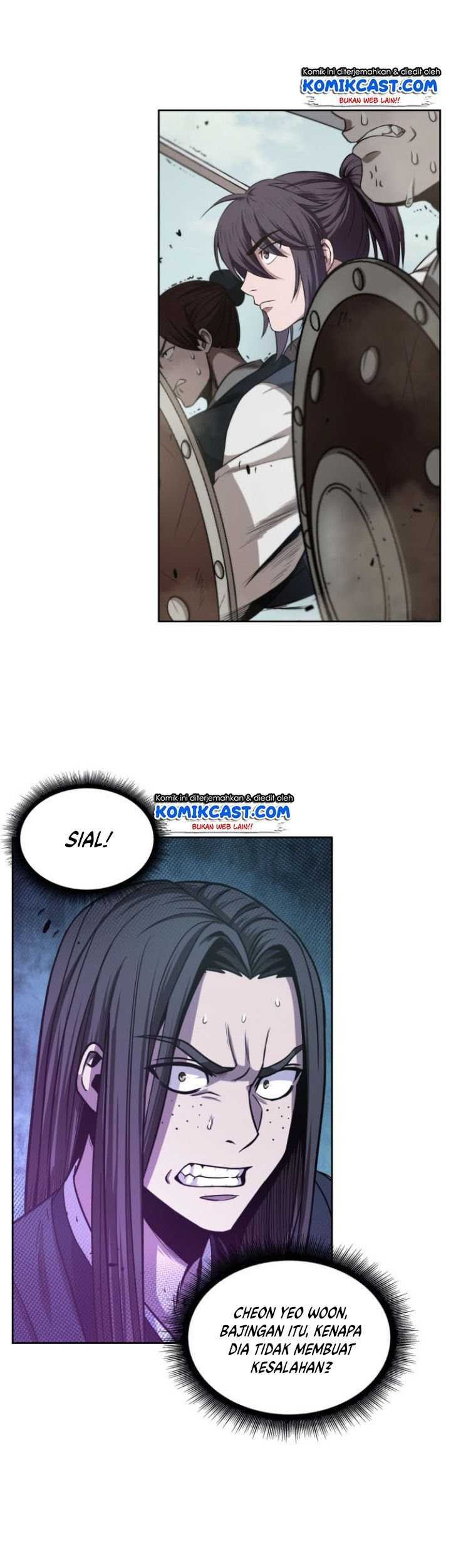Nano Machine Chapter 18 page 27
