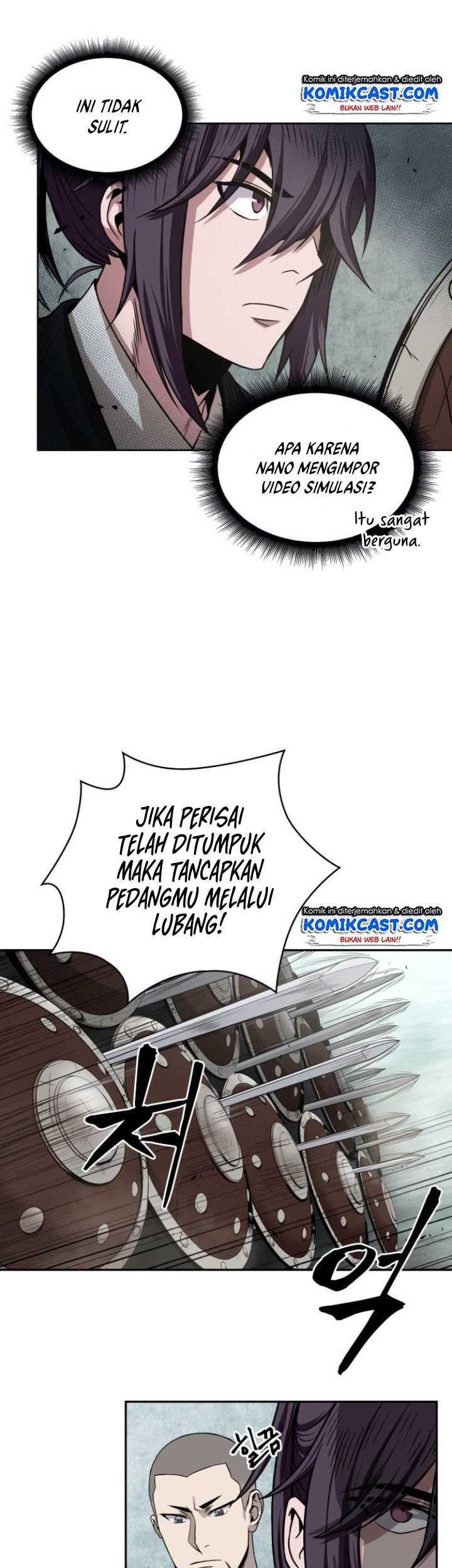 Nano Machine Chapter 18 page 33
