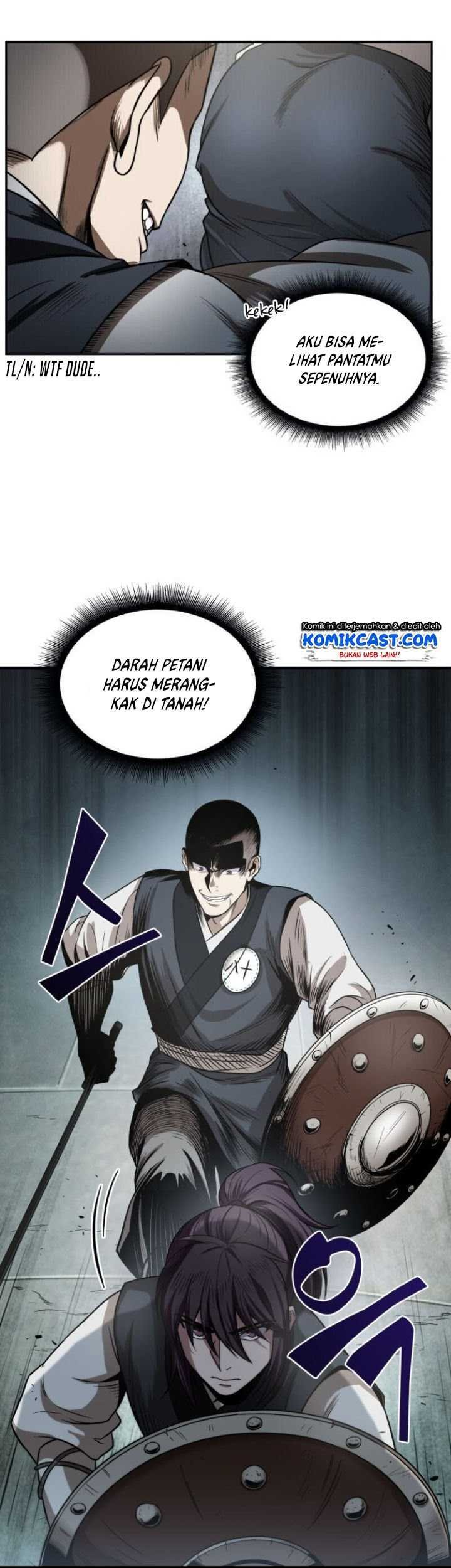 Nano Machine Chapter 18 page 35