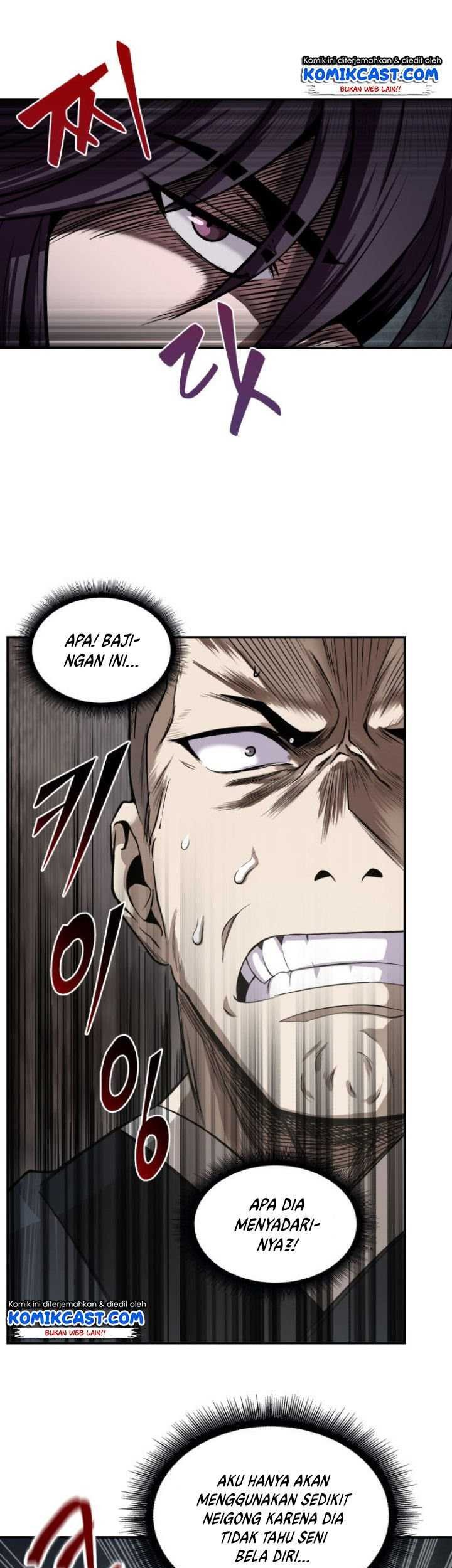 Nano Machine Chapter 18 page 37