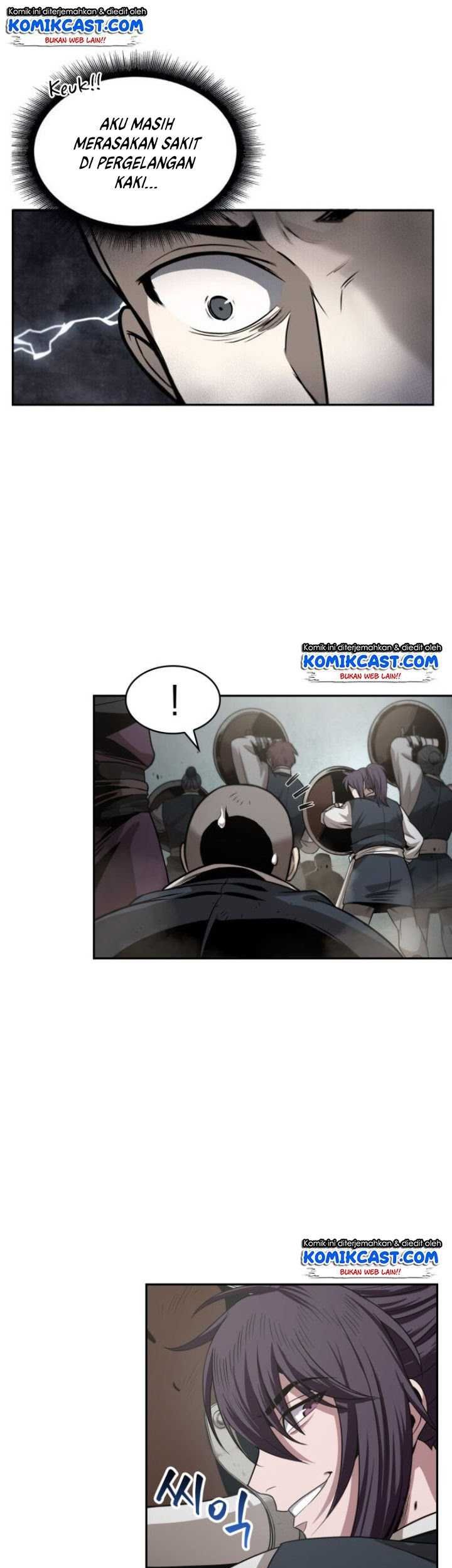 Nano Machine Chapter 18 page 45