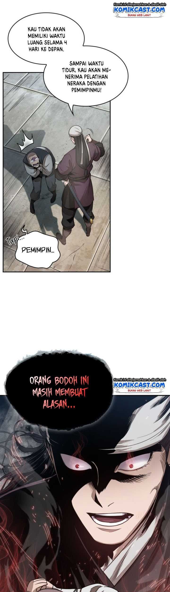 Nano Machine Chapter 18 page 49