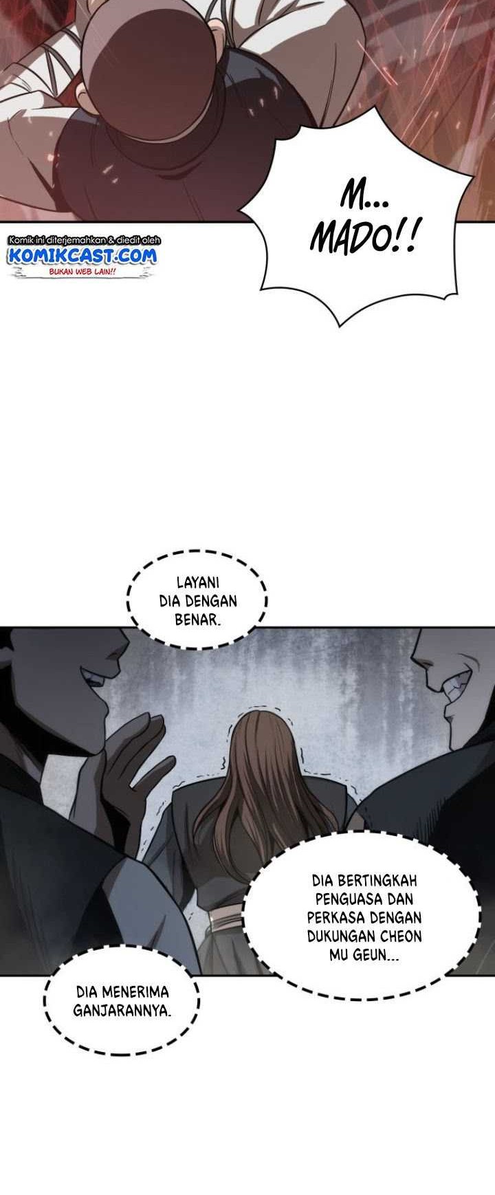 Nano Machine Chapter 18 page 50