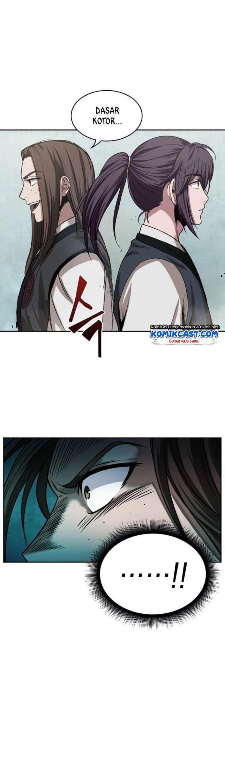 Nano Machine Chapter 18 page 9