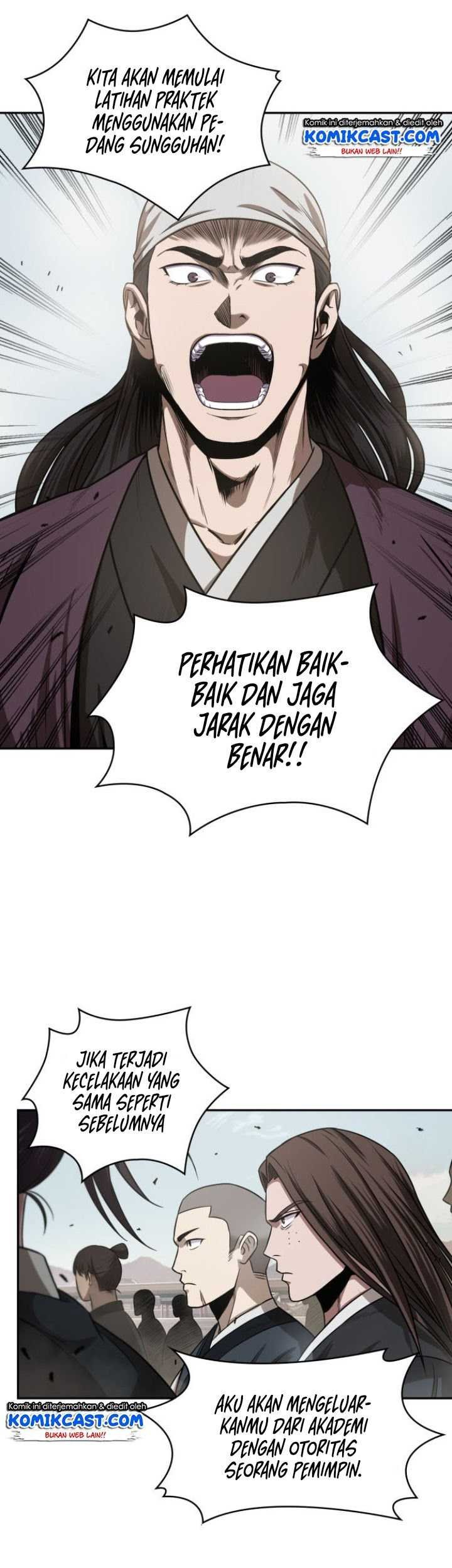Nano Machine Chapter 18 page 13