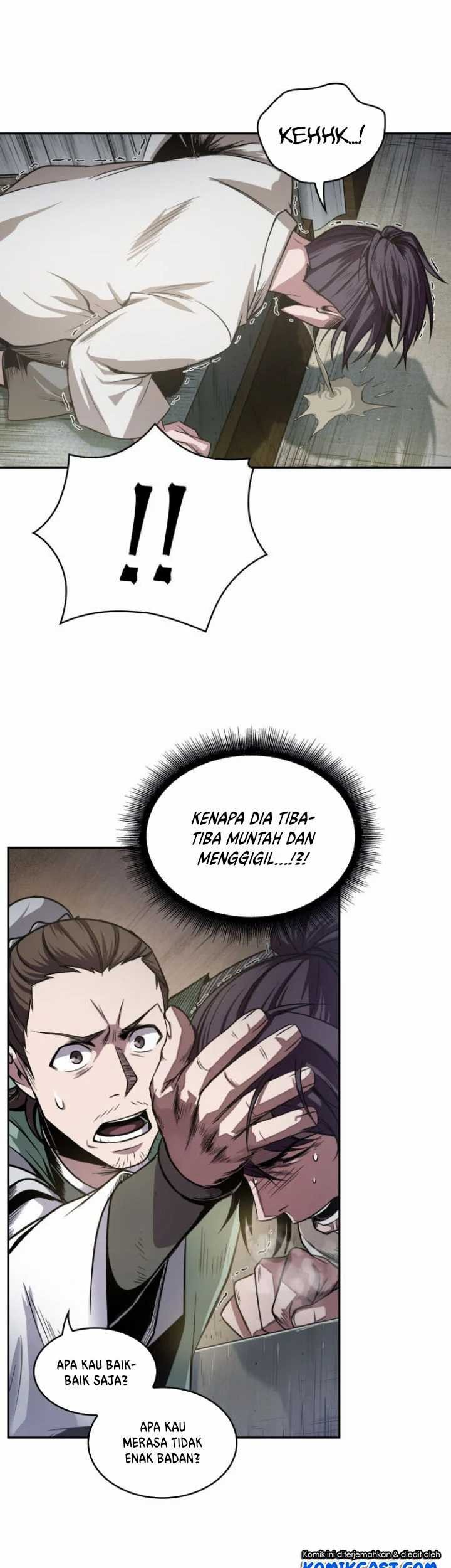 Nano Machine Chapter 17 page 20
