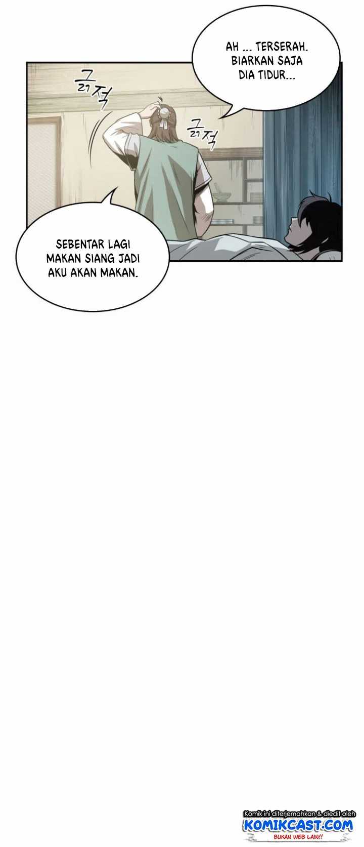 Nano Machine Chapter 17 page 28