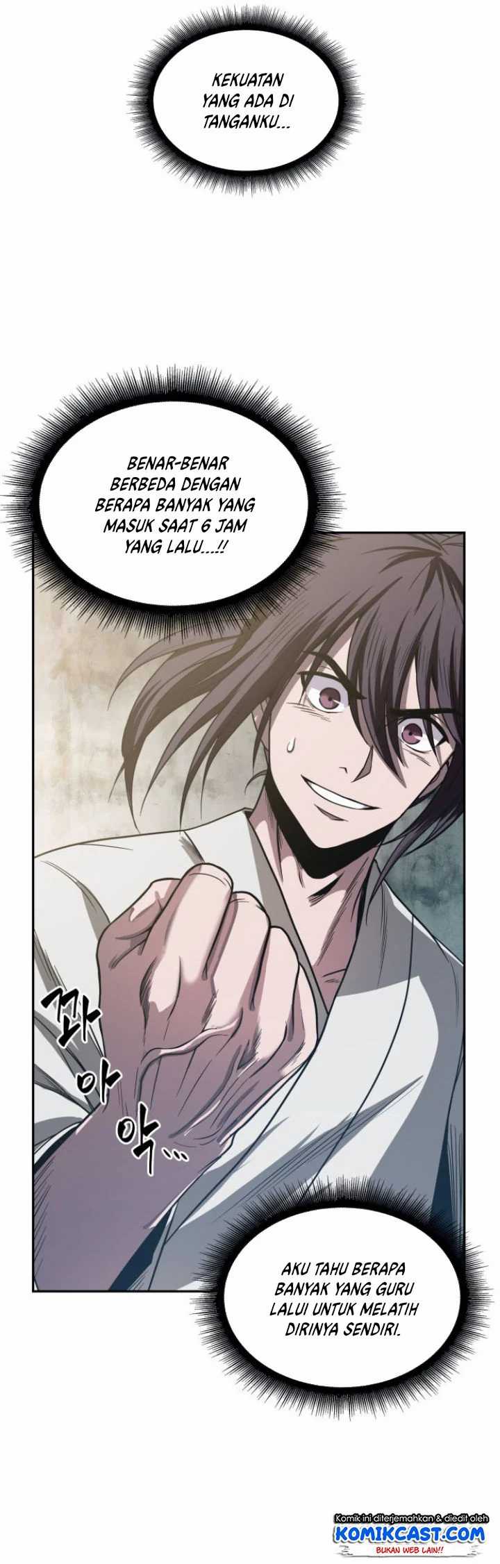 Nano Machine Chapter 17 page 32