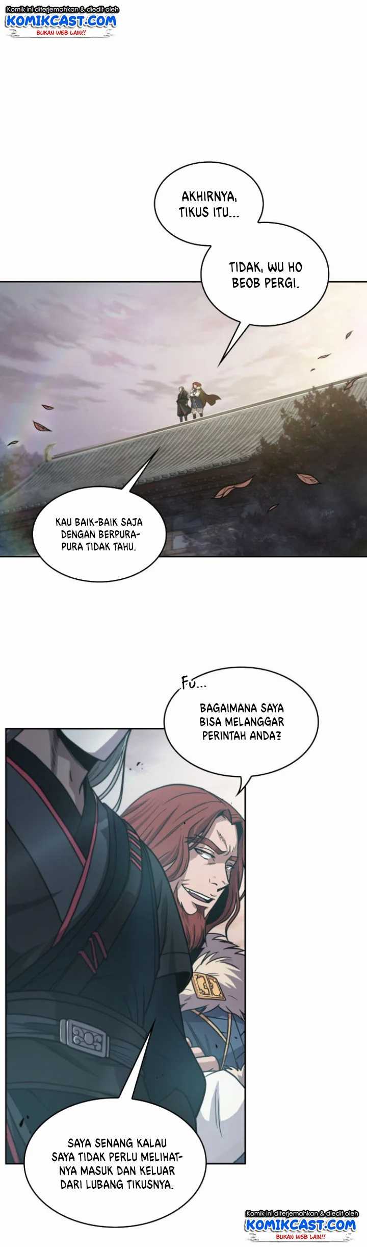 Nano Machine Chapter 17 page 4
