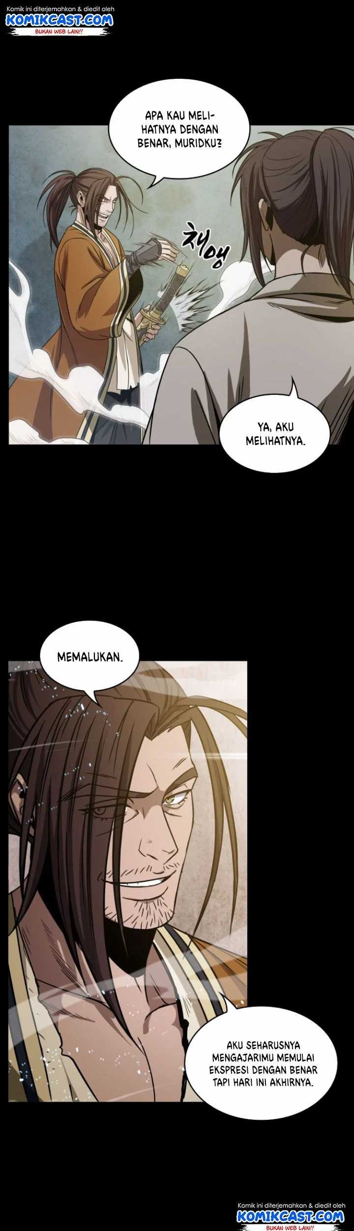Nano Machine Chapter 17 page 39