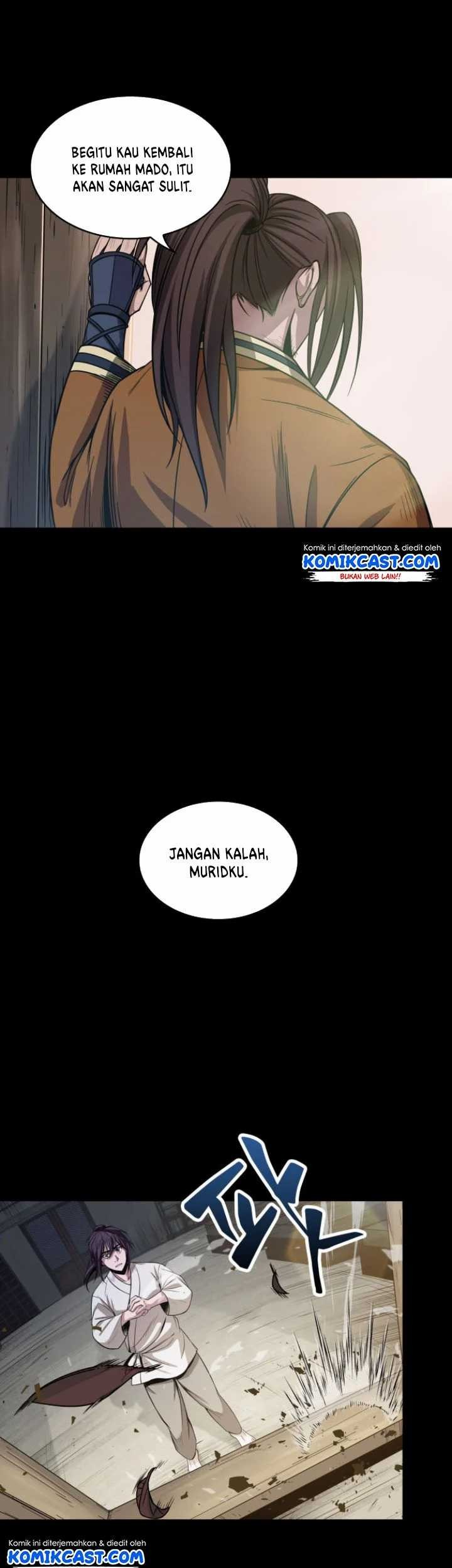 Nano Machine Chapter 17 page 42