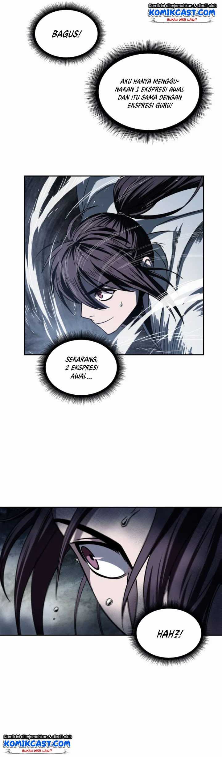 Nano Machine Chapter 17 page 49
