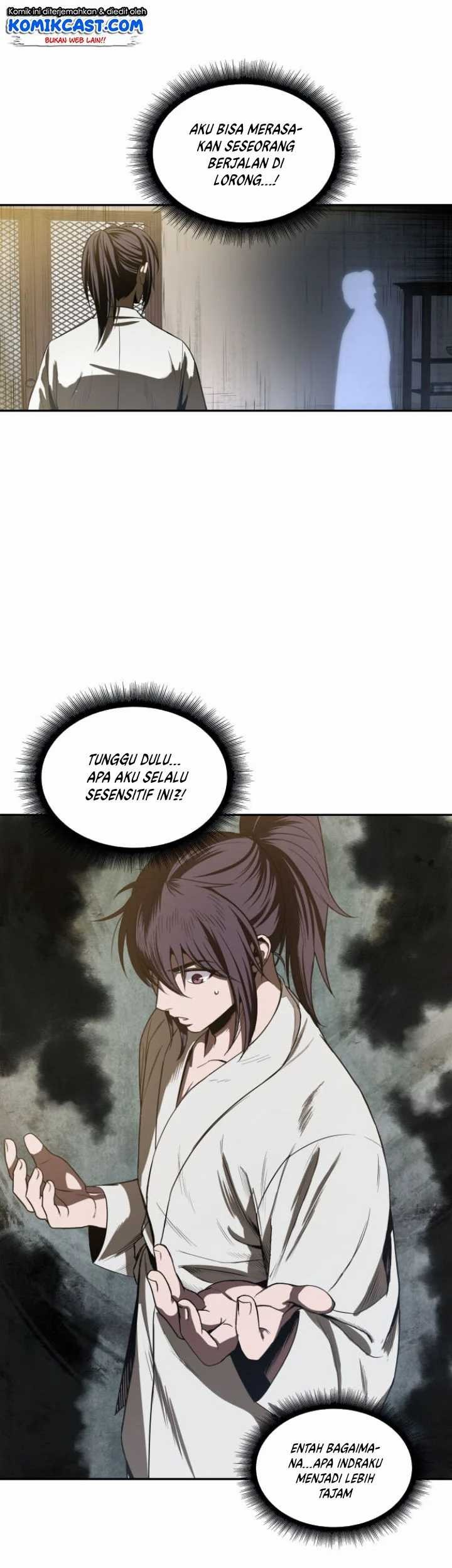 Nano Machine Chapter 17 page 50