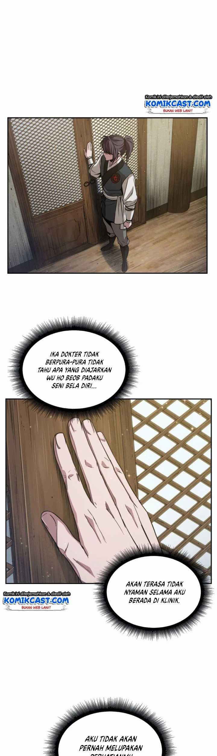 Nano Machine Chapter 17 page 60