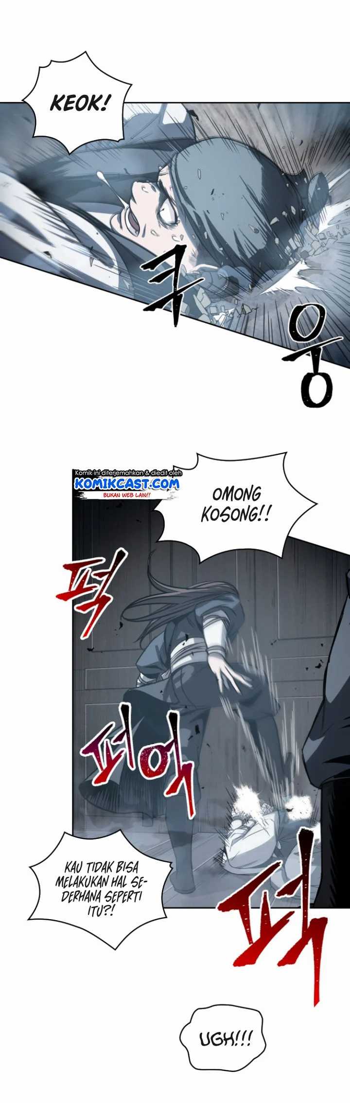 Nano Machine Chapter 16 page 16