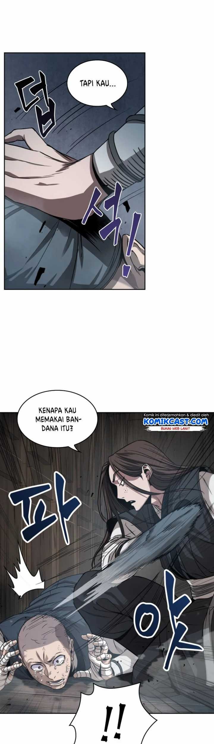 Nano Machine Chapter 16 page 28