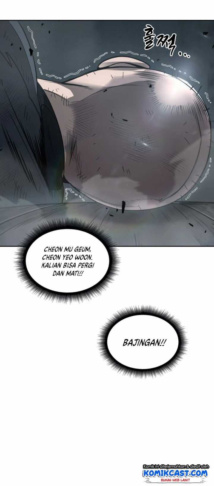 Nano Machine Chapter 16 page 34
