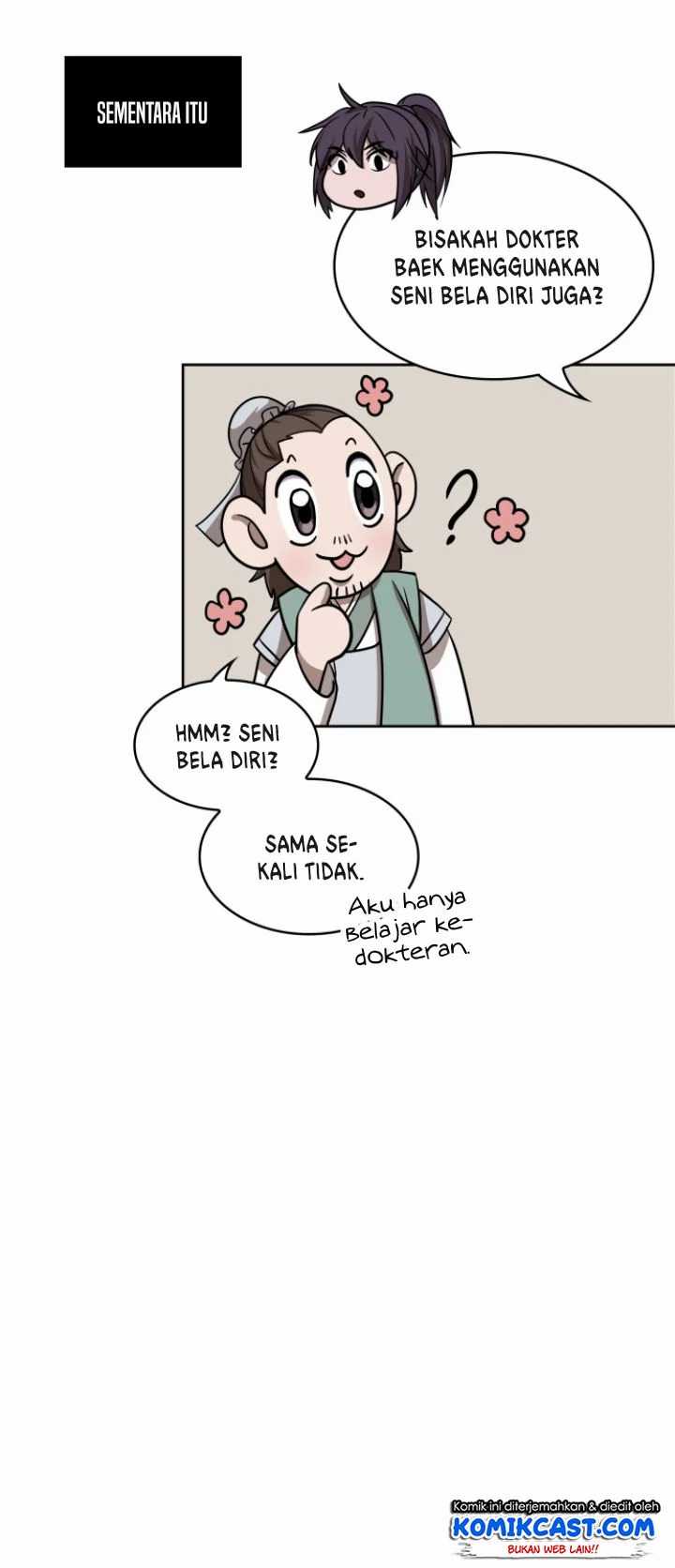 Nano Machine Chapter 16 page 35