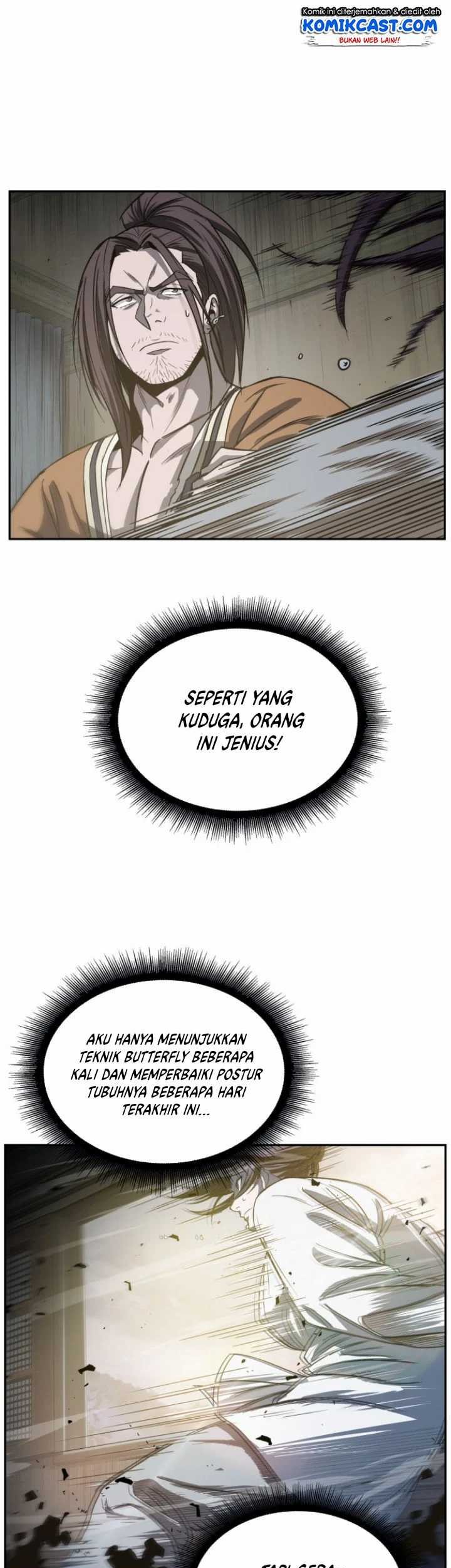 Nano Machine Chapter 16 page 40