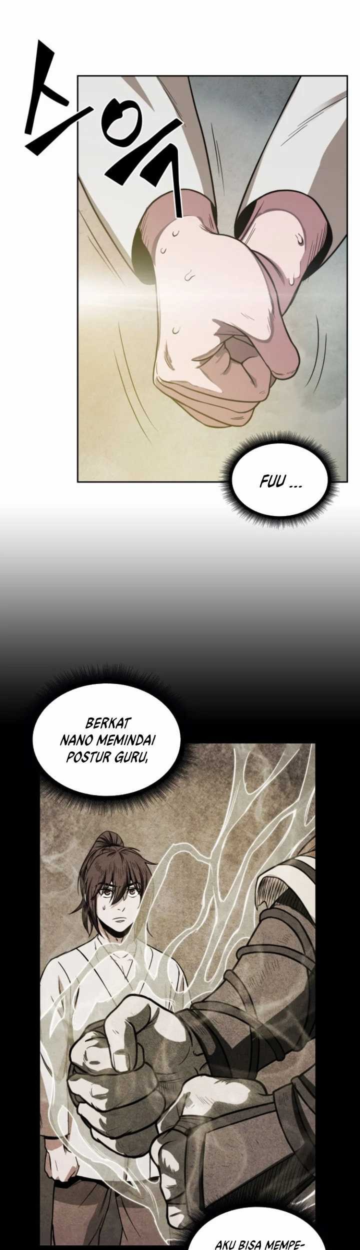 Nano Machine Chapter 16 page 43